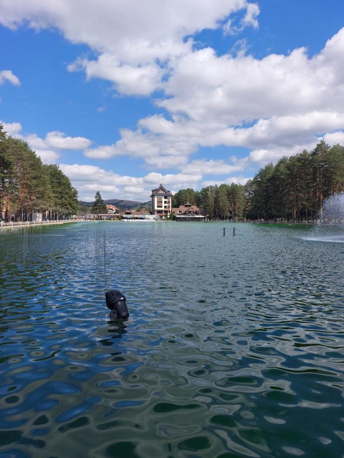 Ferienwohnung Iva Zlatibor Exterior foto