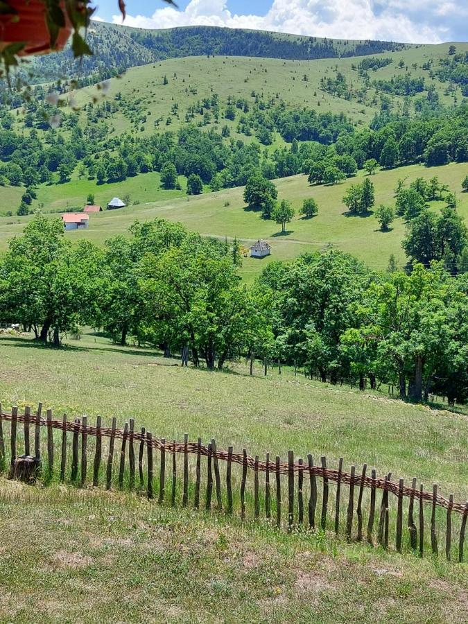 Ferienwohnung Iva Zlatibor Exterior foto